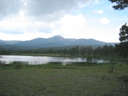 Wilson Mesa Camp